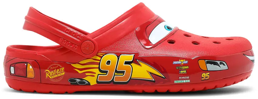 Crocs Cars