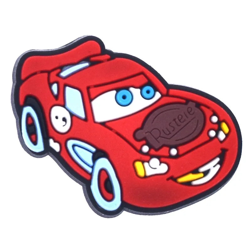 Charms Crocs Cars