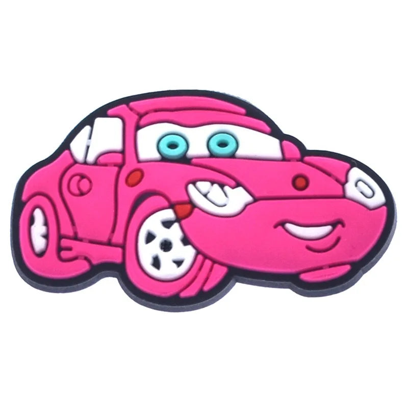 Charms Crocs Cars