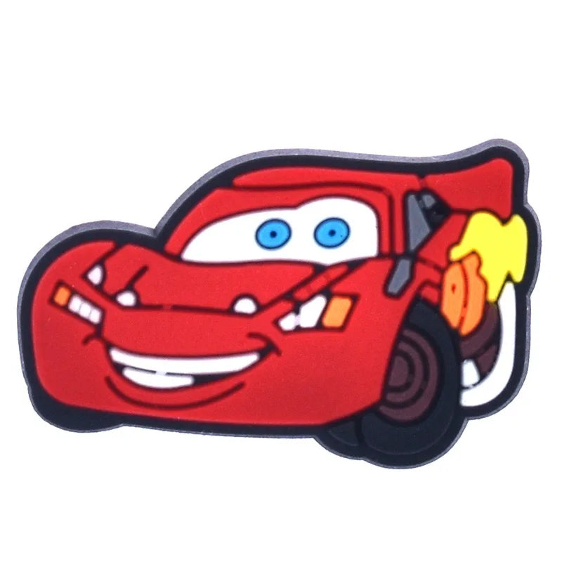 Charms Crocs Cars