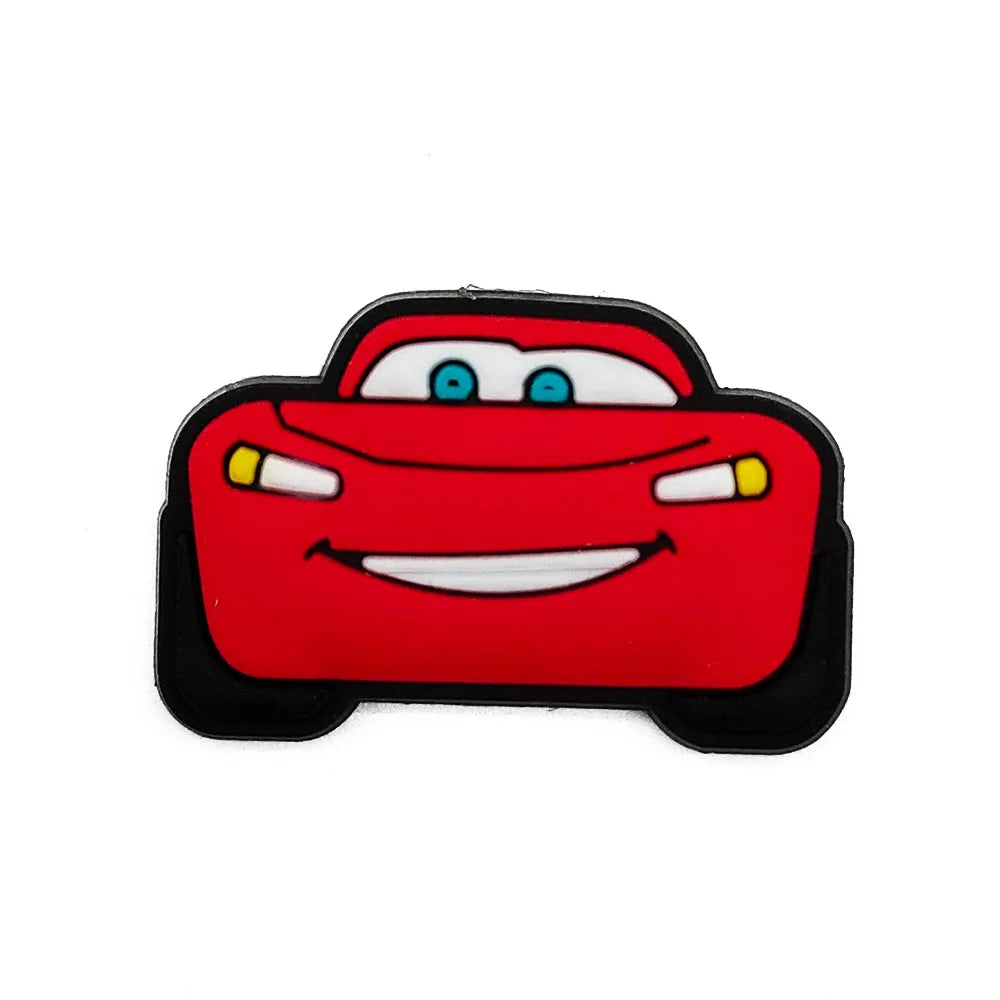 Charms Crocs Cars